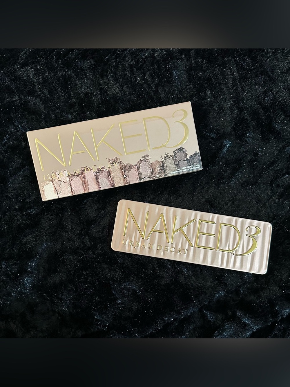 NIB Urban Decay Naked3 Full Size Eyeshadow Palette